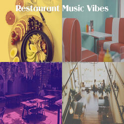 Calm Big Band with Clarinet - Vibe for Fine Dining
