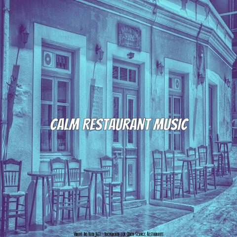 Vibrant Big Band Jazz - Background for Quick Service Restaurants