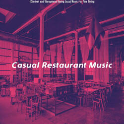 Background for Indoor Dining