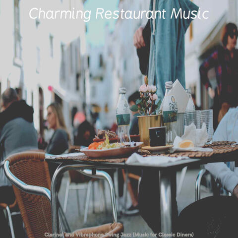 Clarinet and Vibraphone Swing Jazz (Music for Classic Diners)
