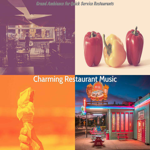 Grand Ambiance for Quick Service Restaurants
