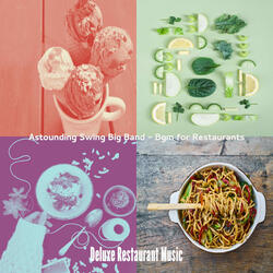 Cool Moods for Outdoor Dining