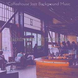 Dream-Like Backdrops for Relaxing Coffee Shops