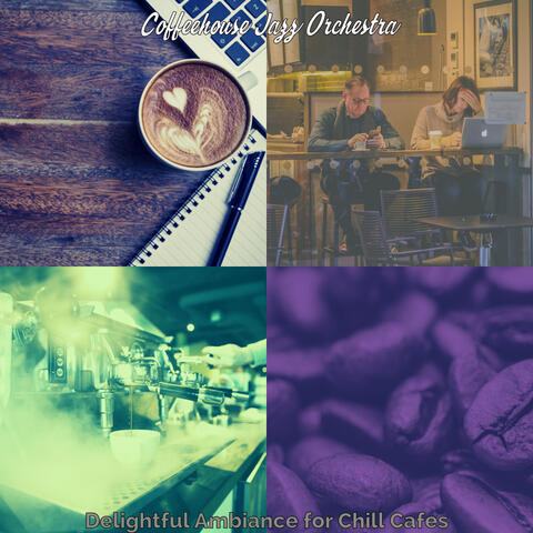Delightful Ambiance for Chill Cafes