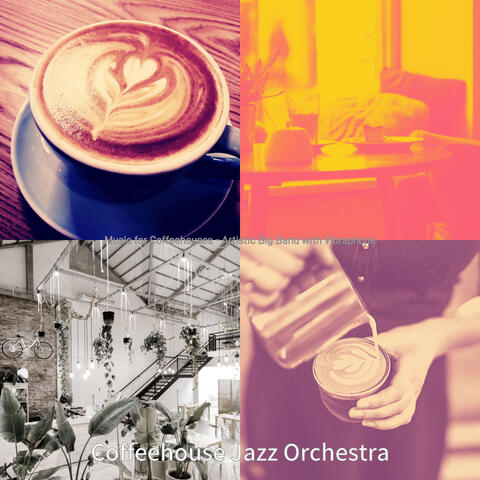 Music for Coffeehouses - Artistic Big Band with Vibraphone