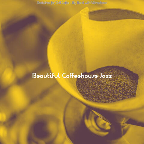 Backdrop for Chill Cafes - Big Band with Vibraphone