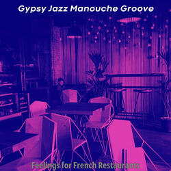 Hot Club Jazz Soundtrack for Patisseries