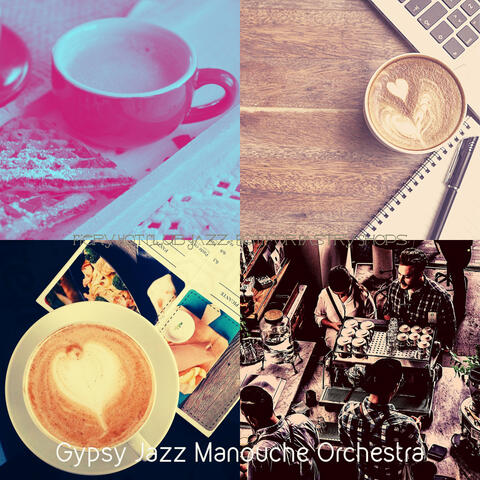 Fiery Hot Club Jazz - Bgm for Pastry Shops