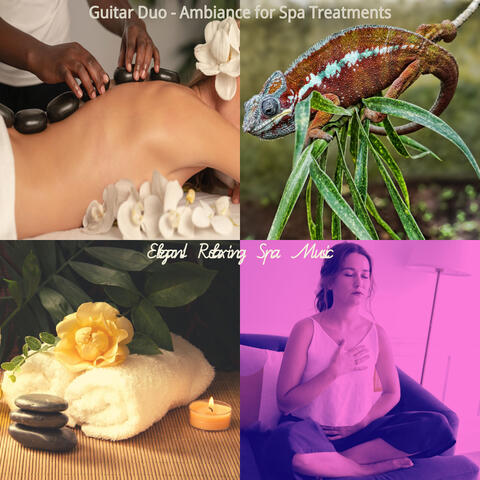 Guitar Duo - Ambiance for Spa Treatments