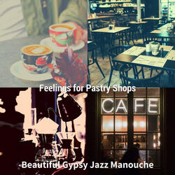 Groovy Ambiance for Pastry Shops