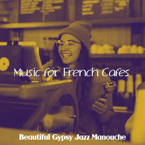 Music for French Cafes