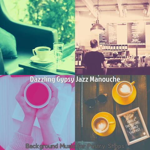 Background Music for Pastry Shops