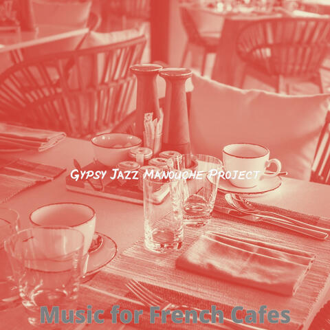 Music for French Cafes