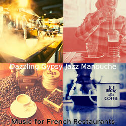 Lively French Cafes