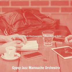 Luxurious Ambience for Patisseries