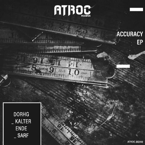 Accuracy EP