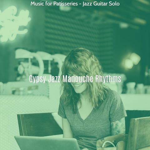 Music for Patisseries - Jazz Guitar Solo