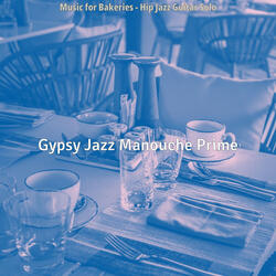 Hot Club Jazz Soundtrack for Bakeries