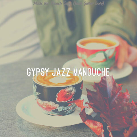 Music for French Cafes (Jazz Guitar Solo)