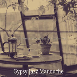 Bubbly Music for French Cafes