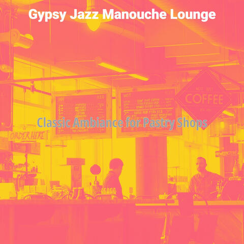 Classic Ambiance for Pastry Shops