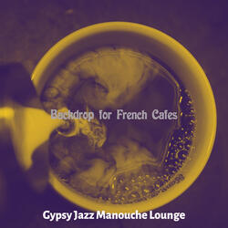 Dream-Like Jazz Quartet - Vibe for Patisseries
