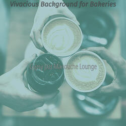 Astounding Music for French Cafes