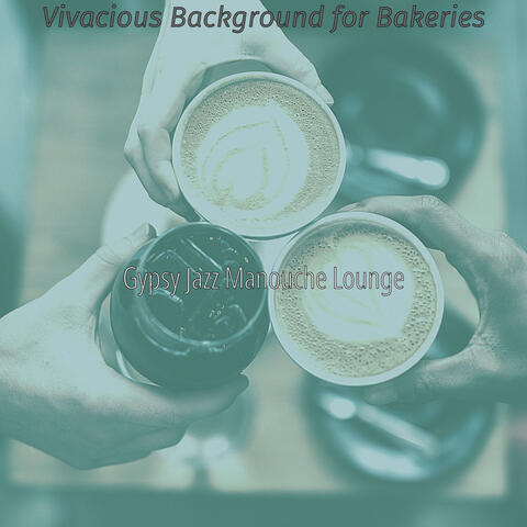 Vivacious Background for Bakeries