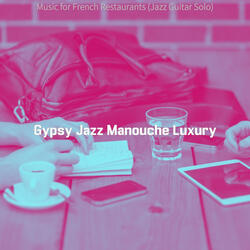 Smooth Ambience for French Coffee Shops