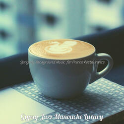 Swanky Jazz Quartet - Vibe for French Cafes