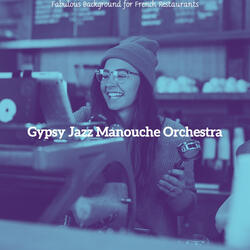 Entertaining Jazz Quartet - Vibe for French Cafes