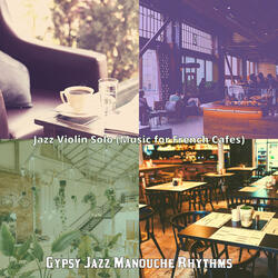 Vibrant Jazz Quartet - Vibe for Patisseries
