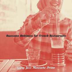 Lovely Ambiance for Patisseries