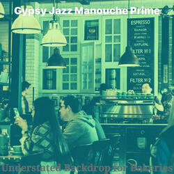 Mind-blowing Music for French Coffee Shops