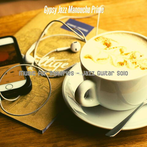 Music for Bakeries - Jazz Guitar Solo