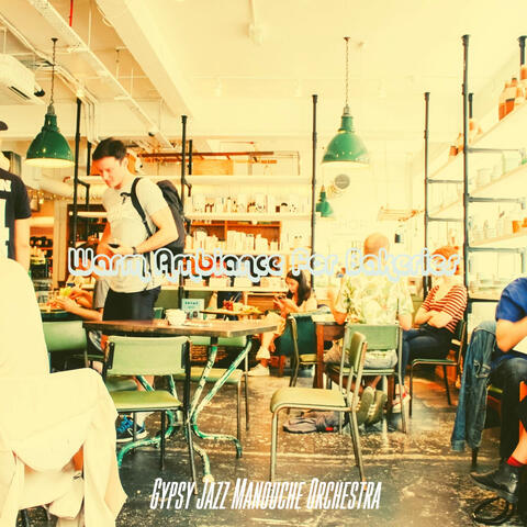 Warm Ambiance for Bakeries