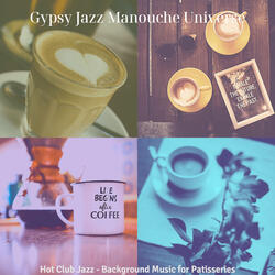 Extraordinary Jazz Quartet - Vibe for Patisseries