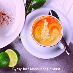 Breathtaking Jazz Quartet - Vibe for Pastry Shops
