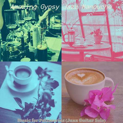 Music for Patisseries (Jazz Guitar Solo)