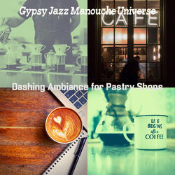 Superlative Ambience for French Cafes