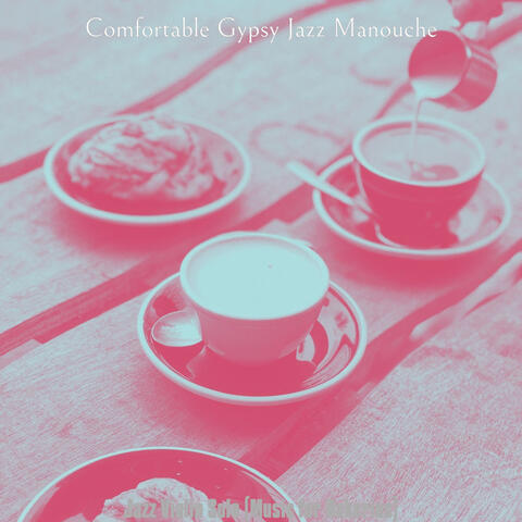 Jazz Violin Solo (Music for Bakeries)
