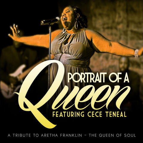 Portrait Of A Queen