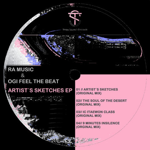 Аrtist's Sketches EP