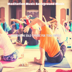 Simplistic Ambiance for 1 Hour Meditation