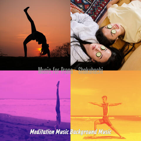 Music for Prana - Shakuhachi