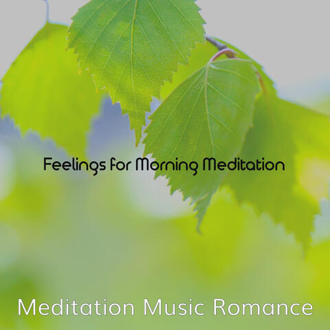 Feelings for Morning Meditation