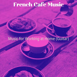 Background for Working at Home