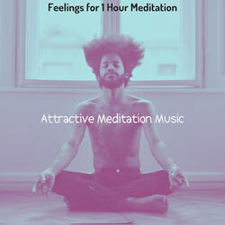 Bright Backdrops for Meditation Therapy