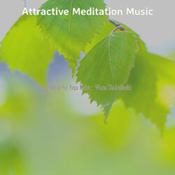 Alluring Shakuhachi and Harps - Vibe for Deep Meditation