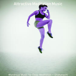 Scintillating Moods for Deep Meditation